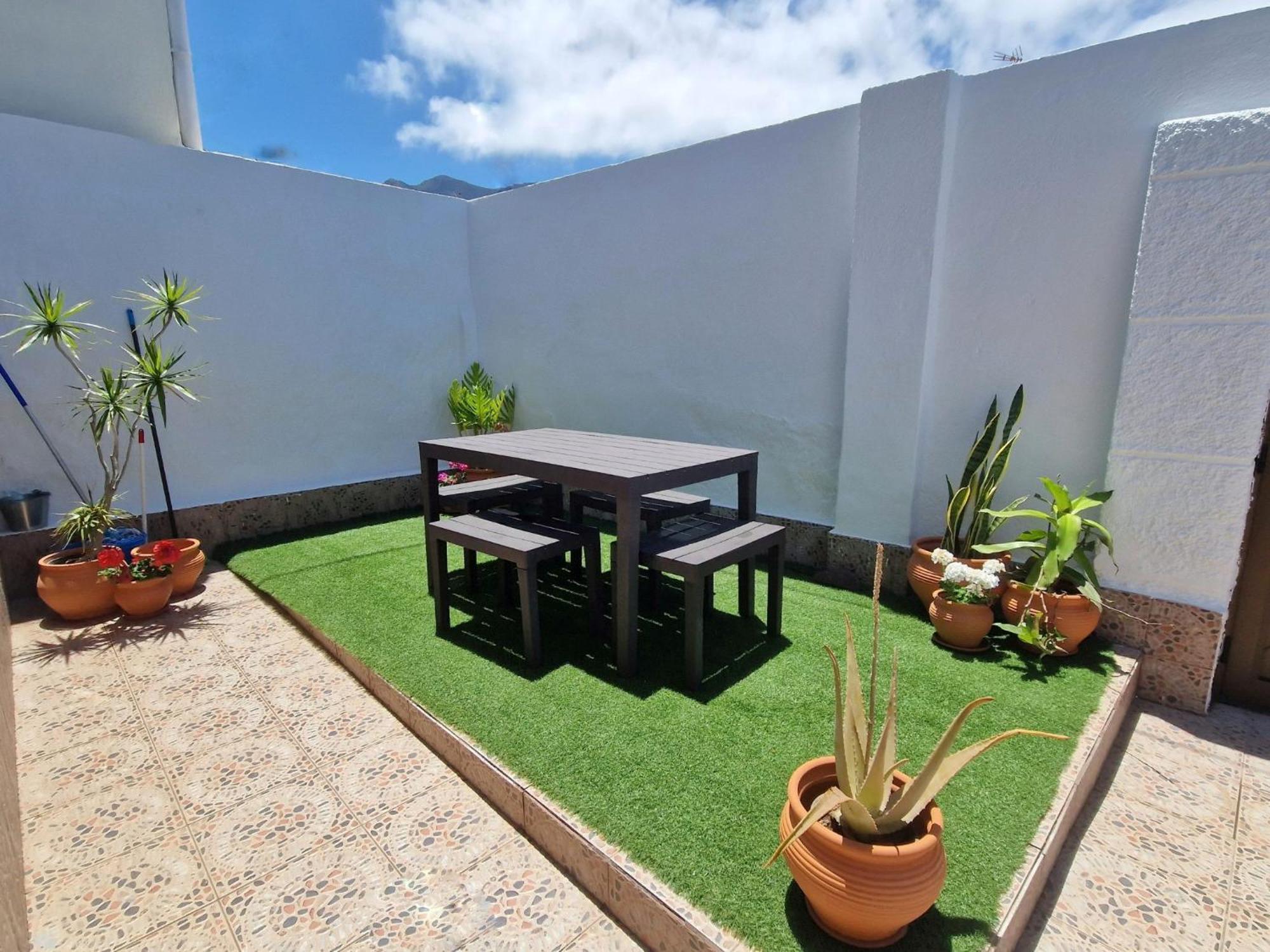Chc-Apartamento Atardecer Buenavista Del Norte Exteriér fotografie
